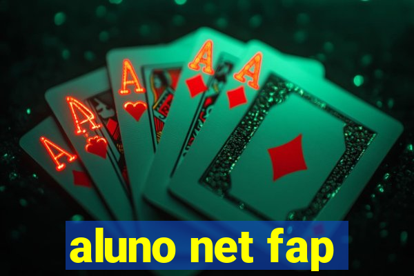 aluno net fap